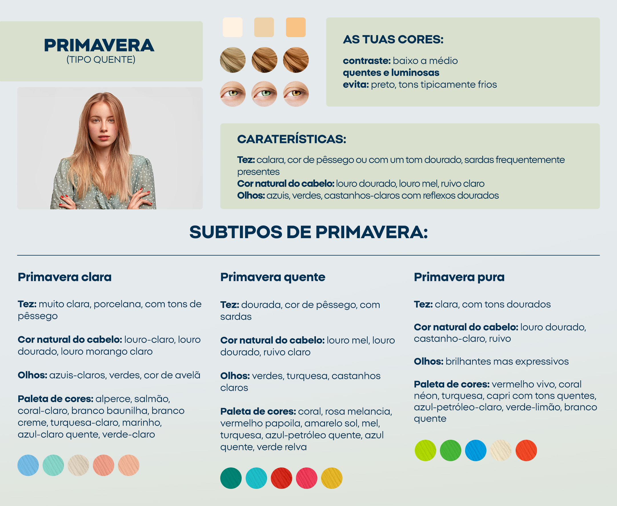 Primavera (tipo quente) 