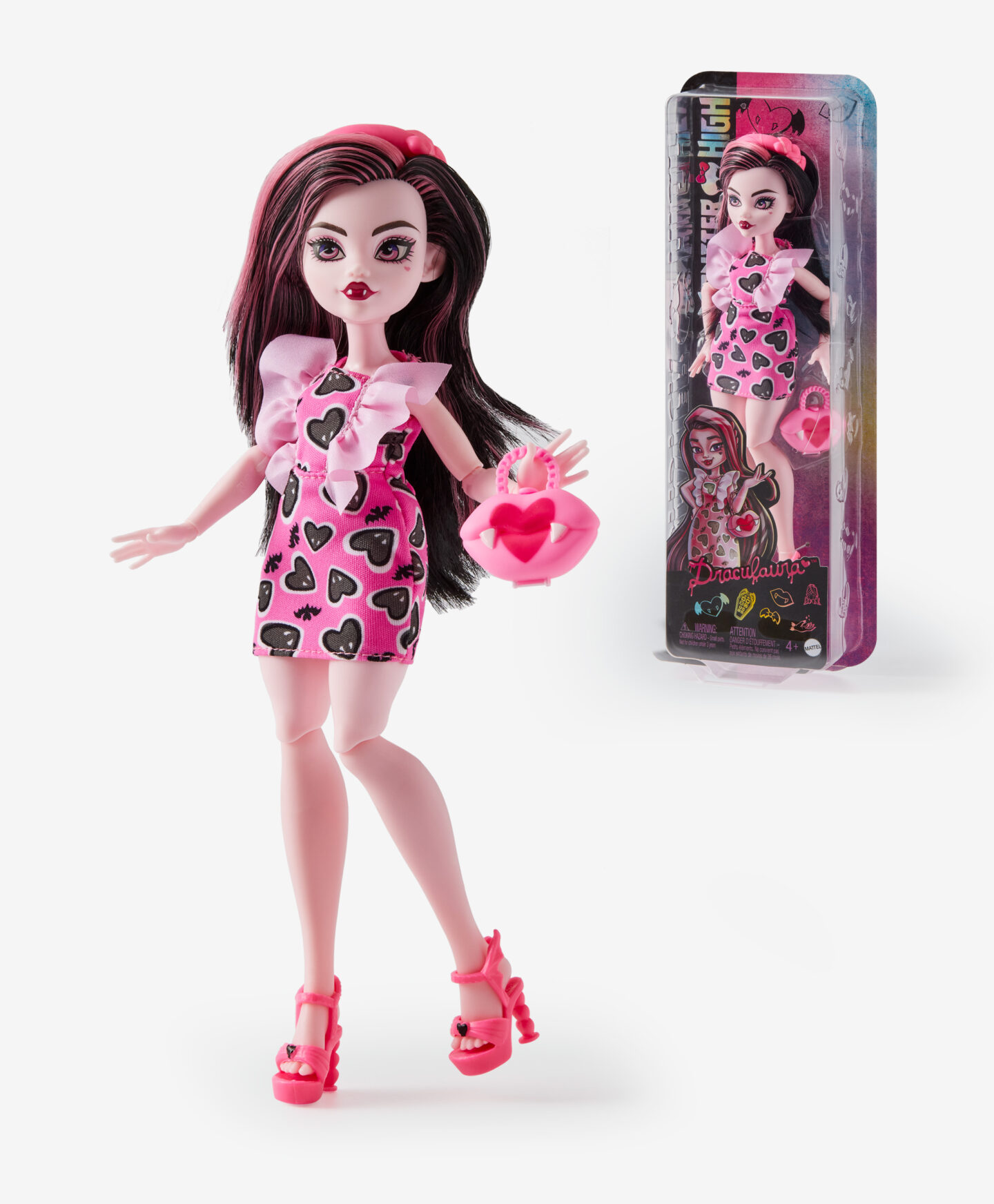 Boneca Monster High - Pepco Portugal